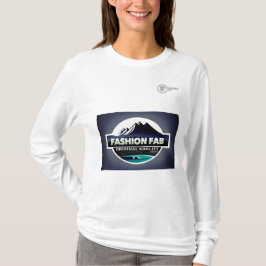 Camiseta Fábrica de moda