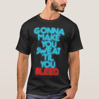 Camiseta Fábrica de Música CC fará você suar letras
