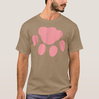 Camiseta Fábrica de Pegada Rosa-Cor-de-Corte