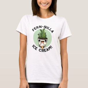 Camiseta Fábrica de Sorvete Funny de Sorvete Fernilla