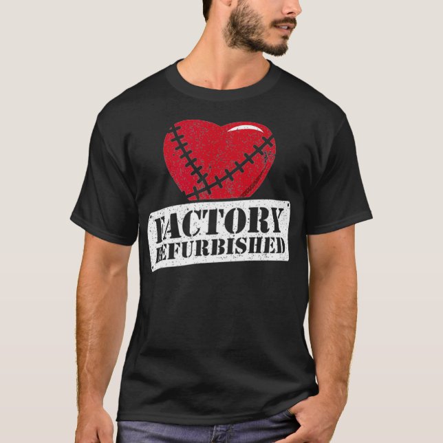 Camiseta Fábrica Engraçada Fábrica de Ignorações Cirurgia C (Frente)
