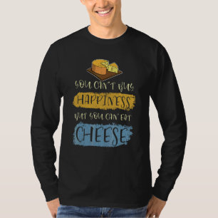 Camiseta Fabricação de Queijo Profissão 7