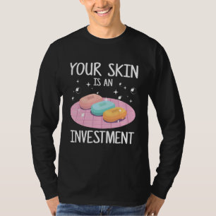 Camiseta Fabricação de Sabão Para Sabonete de Fabricante de