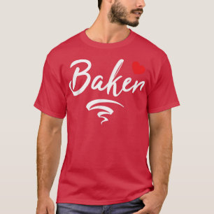 Camiseta Fabricante De Aprensas De Padaria Forno Forno