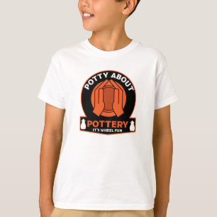 Camiseta Fabricante De Potências Cerâmicas