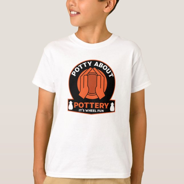 Camiseta Fabricante De Potências Cerâmicas (Frente)