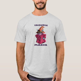 Camiseta Fabricante de problema Orko