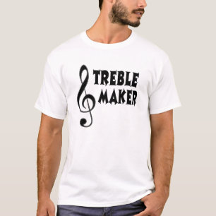 Camiseta Fabricante do triplo