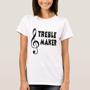 Camiseta Fabricante do triplo