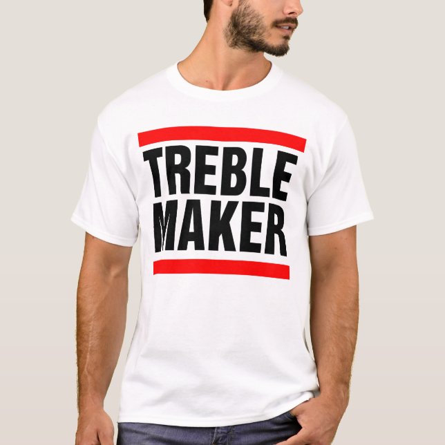 Camiseta fabricante do triplo (Frente)