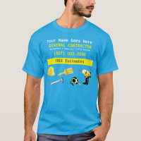 Fabricante Geral HandyMan Faça Tudo Modelo