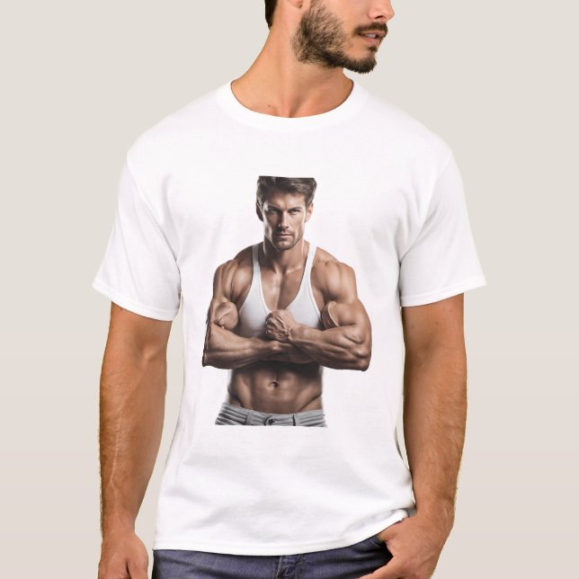Camiseta Fabricante manual, potência e confiança de ev (Frente)