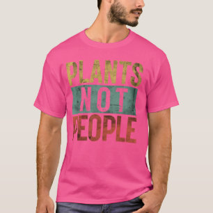 Camiseta Fábricas Aniversário Oferece Ideias Plantas Não Pe
