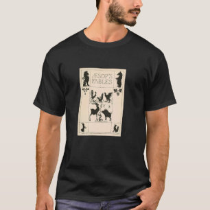 Camiseta Fábulas de Aesop (1912)