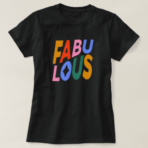 Camiseta Fabuloso