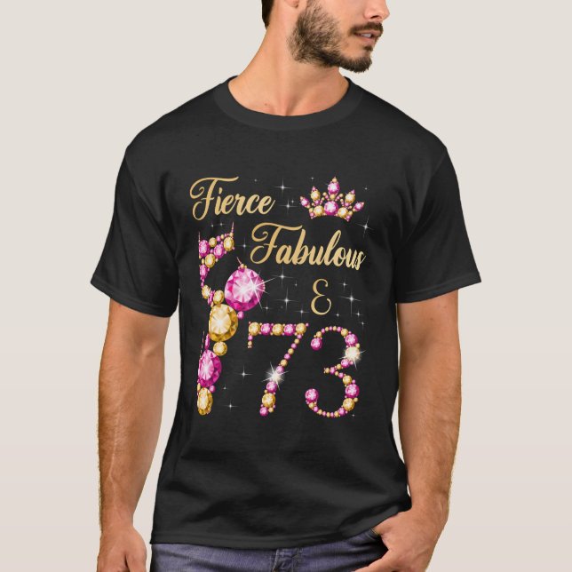 Camiseta Fabuloso 73 Balé Dancer Py (Frente)