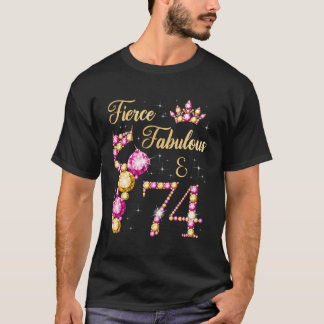 Camiseta Fabuloso 74 Balé Dancer Py