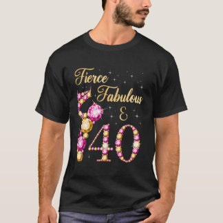 Camiseta Fabuloso Balé 40 Dancer Py