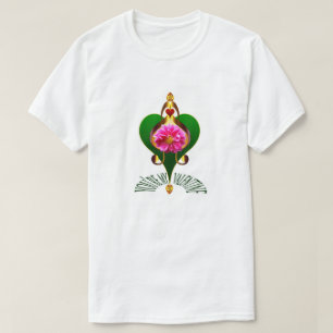 Camiseta Fabuloso Design do meu Namorados