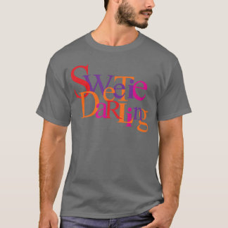 Camiseta Fabuloso Doce Querido retrô