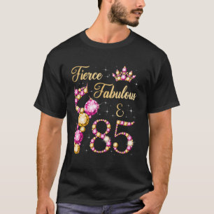 Camiseta Fabuloso e Fabuloso 85 Balé Dancer Py