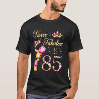 Camiseta Fabuloso e Fabuloso 85 Balé Dancer Py