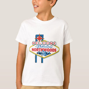 Camiseta Fabuloso-Norte-Madeira
