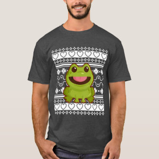 Camiseta Fabuloso Sapo de Natal