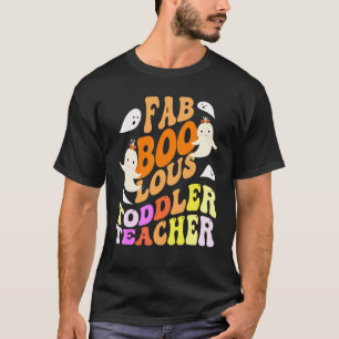 Camiseta Fabuloso Traje de Professora de Criança Isso É Meu