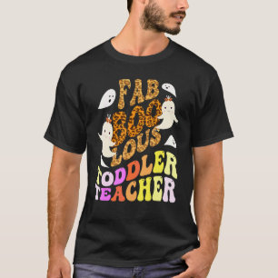 Camiseta Fabuloso Traje de Professora de Criança Isso É Meu