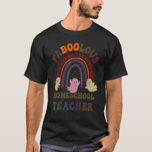 Camiseta FABULOSO TRAJE DE PROFESSORA DE ESCOLA EM CASA Ist