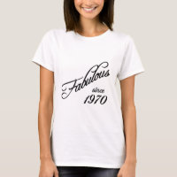 Fabulous since 1970