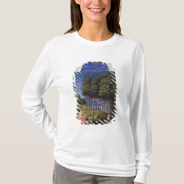 Camiseta Fac-símile de novembro (Frente)