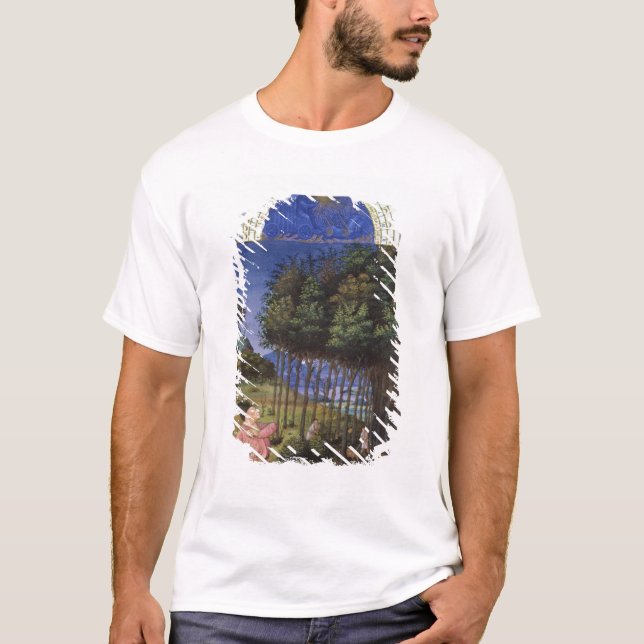 Camiseta Fac-símile de novembro (Frente)