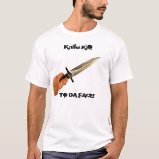 Camiseta Faca à CARA da Dinamarca!