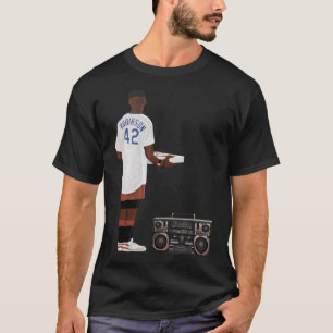 Camiseta Faça a coisa certa - Mookie Classic T-Shirt