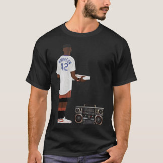 Camiseta Faça a coisa certa - Mookie Classic T-Shirt