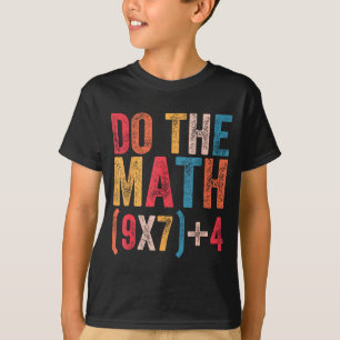 Camiseta Faça a Conta 67 Meme Engraçado 6 7 Seis Sete Homen