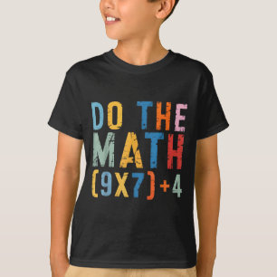 Camiseta Faça a Conta 67 Meme Engraçado Seis Sete Homens Mu