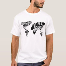 Faça a discípulo o t-shirt do cristão