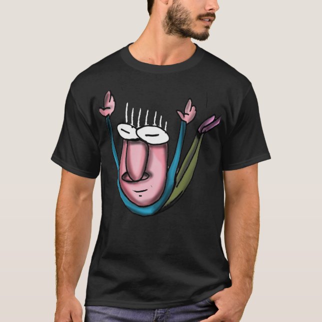 Camiseta faça a opção 5 (Frente)
