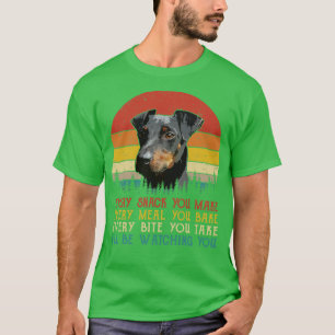 Camiseta Faça A Vintagem De Cada Pica Que Você Faz Cada Ref