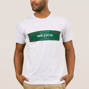 Camiseta Faça América México outra vez!