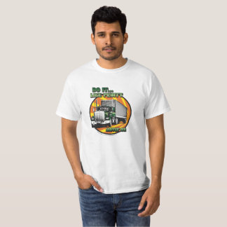 Camiseta Faça Como Pruitt
