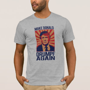 Camiseta Faça Donald Drumpf outra vez - .png