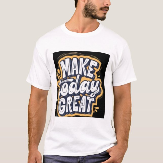 Camiseta Faça Excelente: O sucesso começa aqui (Frente)