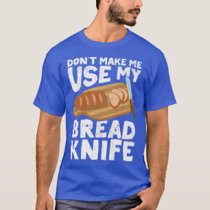 Camiseta Faca Fresca Pão Fresca Pão Fresco Fresco Fresco