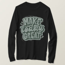 Faça hoje um excelente dia por ser gentil e motiva