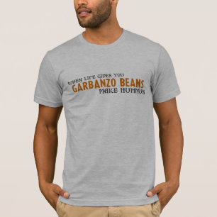 Camiseta Faça Hummus