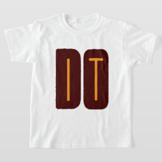 Camiseta faça isso